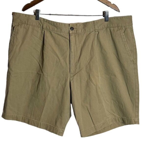 Dockers Khaki Shorts size 44 - Picture 1 of 6
